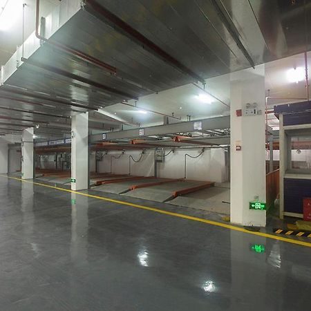 Vienna International Hotel Haikou West Bus Station Buitenkant foto