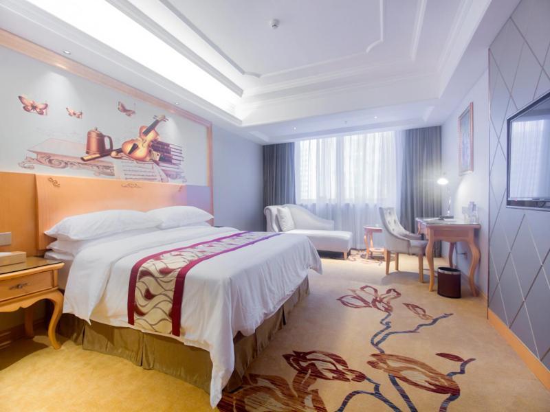 Vienna International Hotel Haikou West Bus Station Buitenkant foto