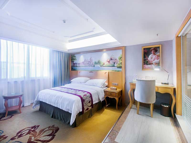 Vienna International Hotel Haikou West Bus Station Buitenkant foto